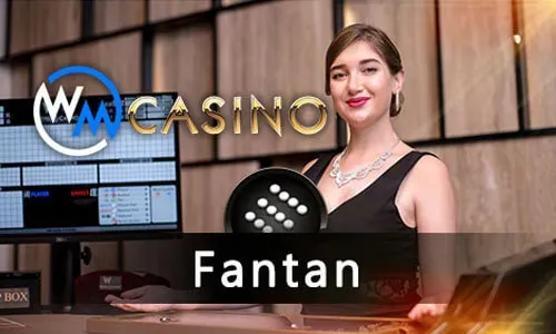 Live Casino games with real dealers